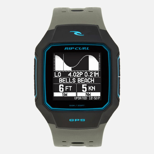 Rip curl deals surf gps 2