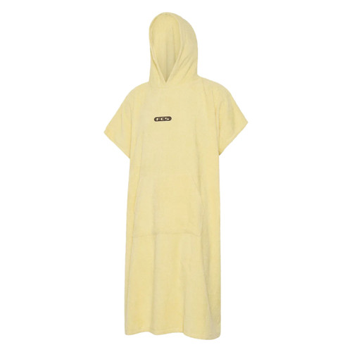 FCS Towel Poncho in Butter