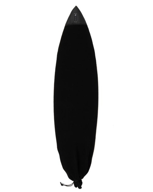 Creatures Shortboard Icon Sox 6ft in Black