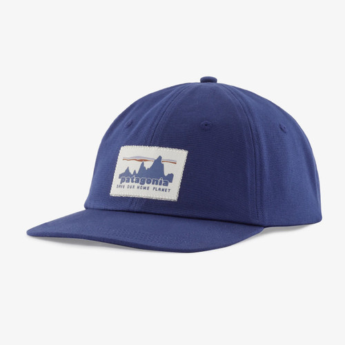 Patagonia 73 Skyline Trad Cap in Sound Blue