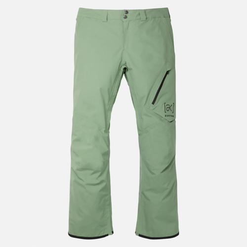 Burton AK Gore-Tex Cyclic Pant 2024 Mens in Hedge Green