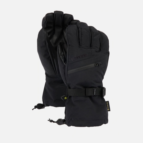 Burton Gore-Tex Glove Mens in True Black