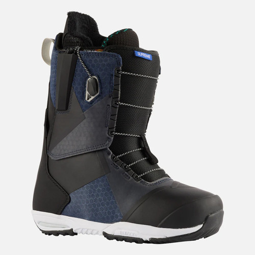 Burton Driver X Snow Boots 2024 Mens in Black TRIGGER BROS