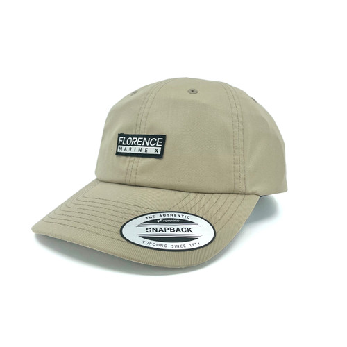 Florence Marine X Recycled Unstructured Hat in Tan