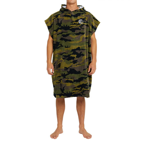 Oneill Mission Change Towel Mens in Camo