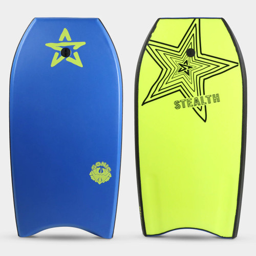 Stealth Sonic EPS 42in Bodyboard in Royal Blue