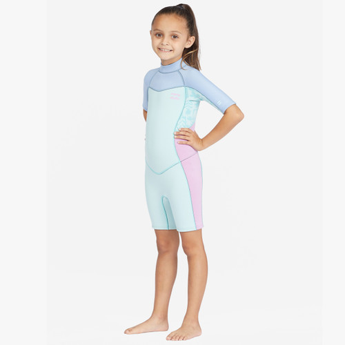 Traje surf niña Billabong Synergy 2mm