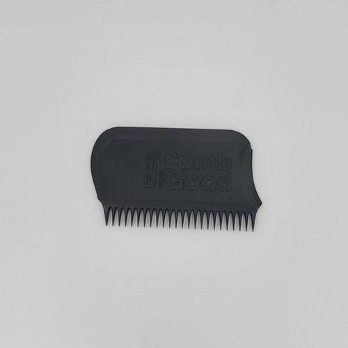 FCS Comb For Good Wax Comb in Black