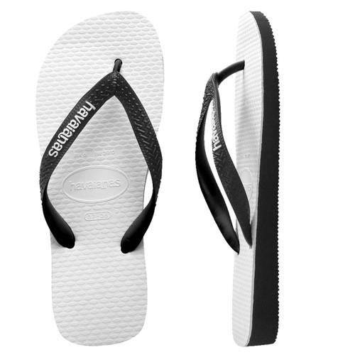 Havaianas Original Thongs in Black