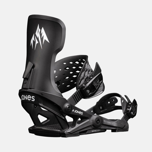 Jones Meteorite Bindings 2023 in Eclipse Black