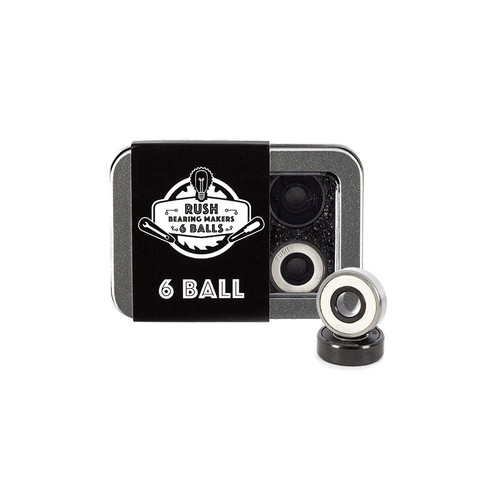 Rush 6 Ball Bearings