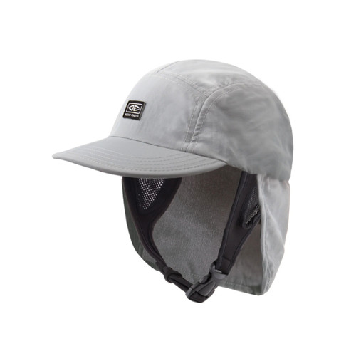 Ocean And Earth Sumatra Legionnaire Surf Cap in Grey