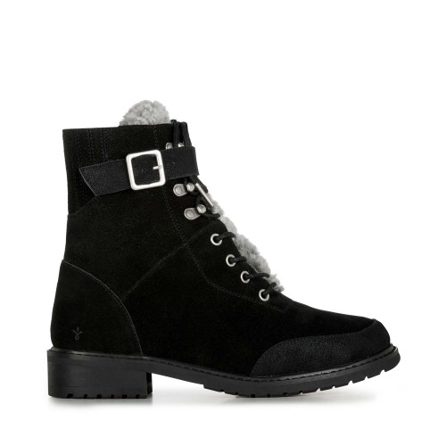 Emu Waldron Boot Ladies in Black