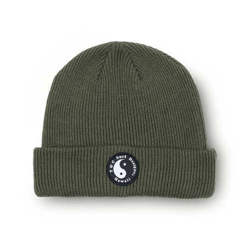 Town & Country OG Beanie in Military