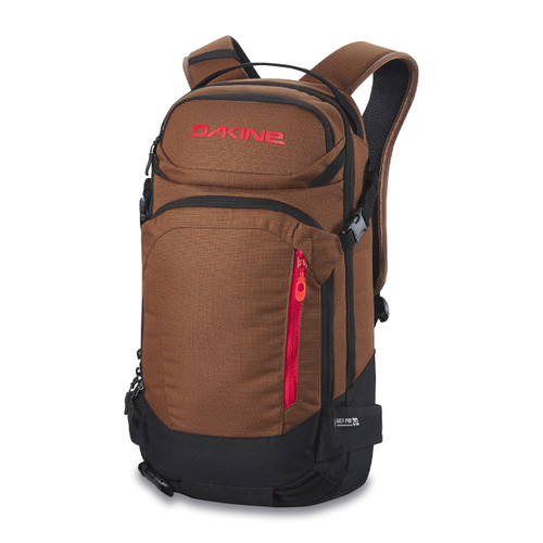 Dakine Heli Pro 20L Backpack in Bison