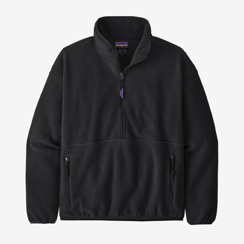 Patagonia Synch Marsupial Fleece Womens in Black
