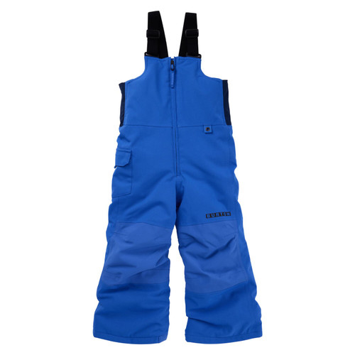 Burton Toddler Maven 2L Bib Pant 2023 in Amparo Blue