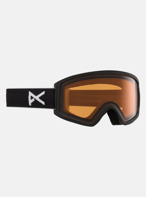 Anon Tracker 2.0 Goggle in Black Amber