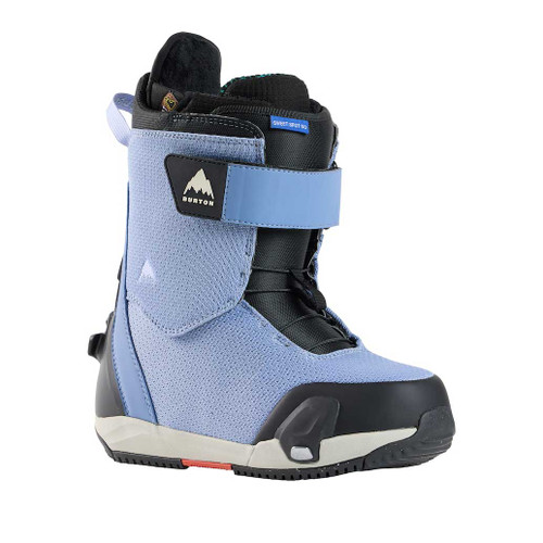 Burton Ritual Step On Sweetspot Snow Boots 2023 Womens in Slate Blue