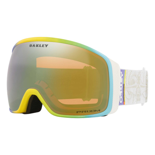 Oakley Flight Tracker L Goggle in Torstein Signature Prizm Sage