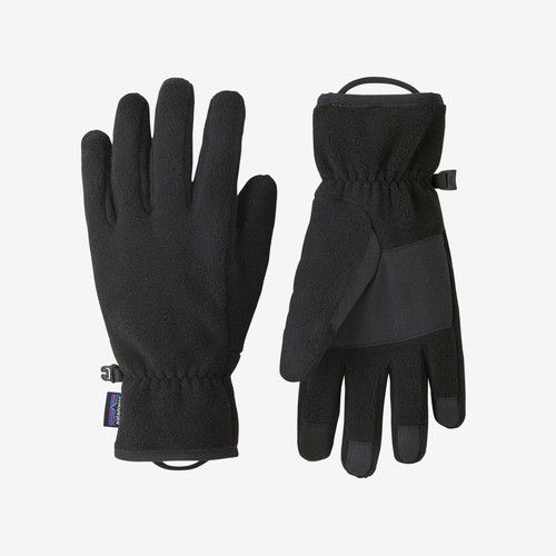 Patagonia Synch Gloves in Black