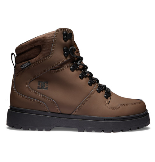 DC Peary TR Boots Mens in Dark Chocolate