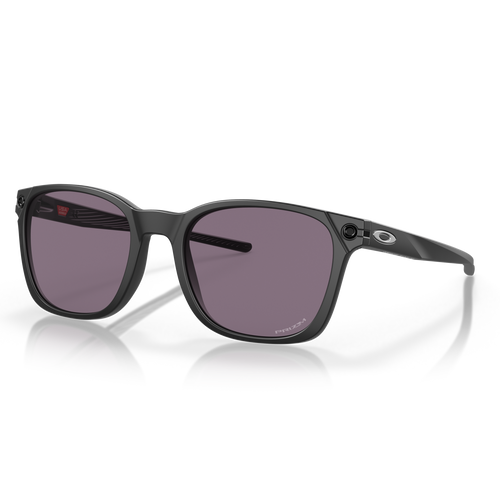 Oakley Objector Sunglasses in Matte Black Prizm Grey