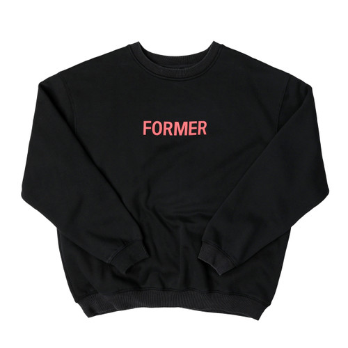 Former Legacy Crew Mens in Black Red