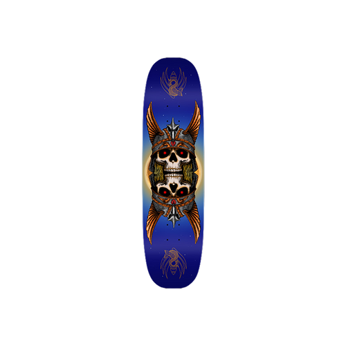 Powell Peralta Anderson Heron Egg Flight Shape 301 8.7 Skateboard Deck