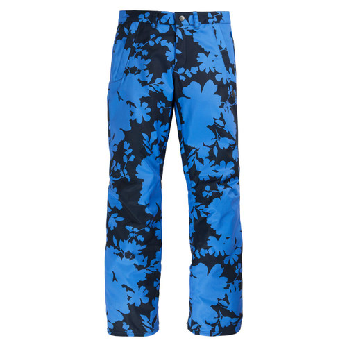 Burton Society Pant 2023 Womens in Amparo Blue Camellia