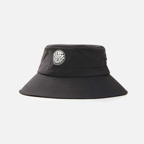 Rip Curl Surf Series Bucket Hat in Black