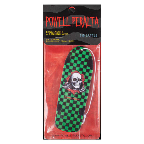Powell Peralta Ripper OG Checker Air Freshener