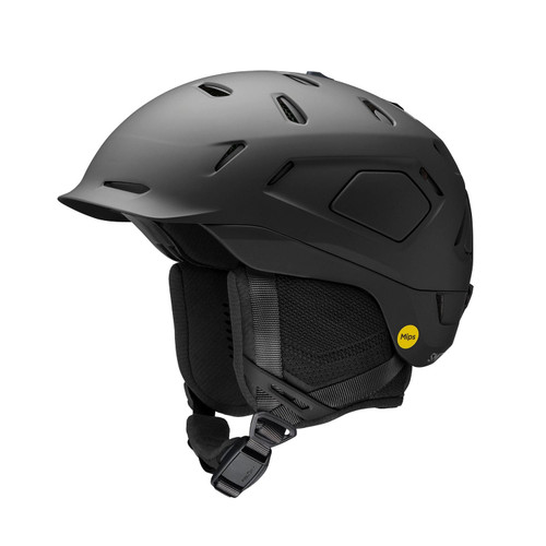 Smith Nexus MIPS Round Contour Fit Helmet in Matte Black