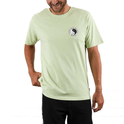 Town & Country OG Logo Tee Mens in Pistachio