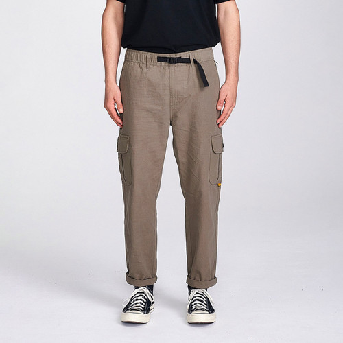 The Critical Slide Society Duty Cargo Pant Mens in Fatigue