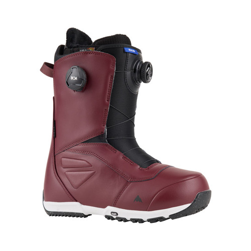 Burton Ruler Boa Snow Boots 2024 Mens in Almandine