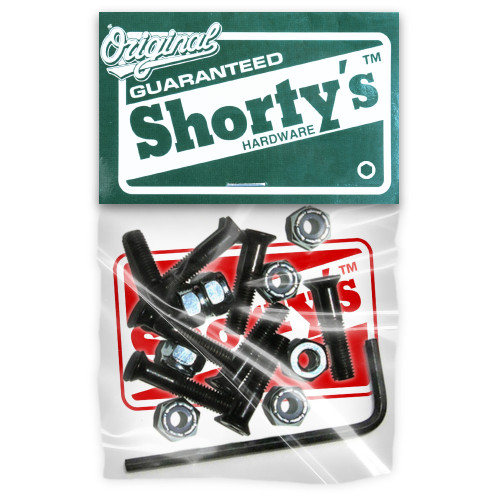 Shortys 1 1/4in Allen Bolts