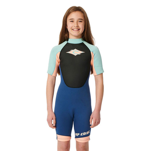 Rip Curl Omega BZ Springsuit Junior in Orange