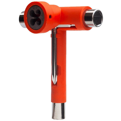 Reflex Utilitool Skateboard Tool in Orange