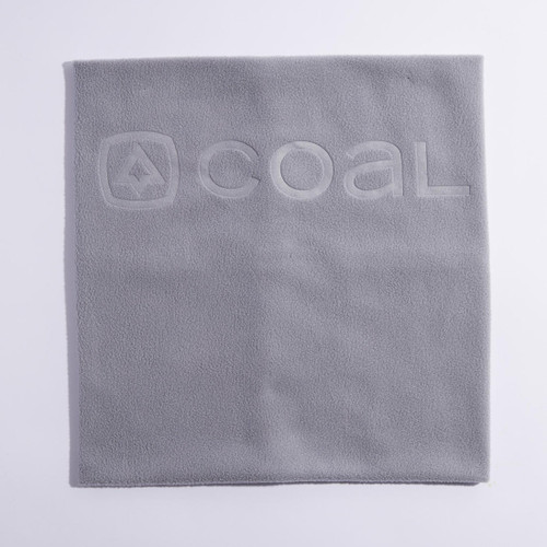 Coal The MTF Gaiter Neck Warmer in Light Grey