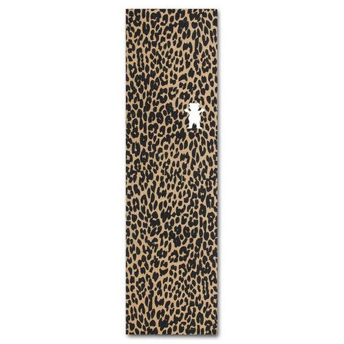 Grizzly Reed Cheetah Grip Tape Sheet