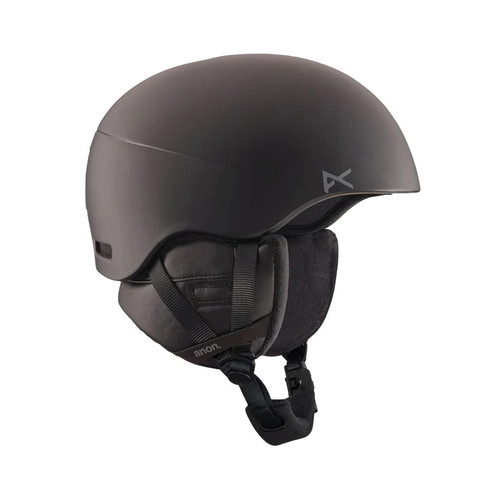 Anon Helo 2 Helmet Mens in Black - TRIGGER BROS. SURFBOARDS PTY. LTD.