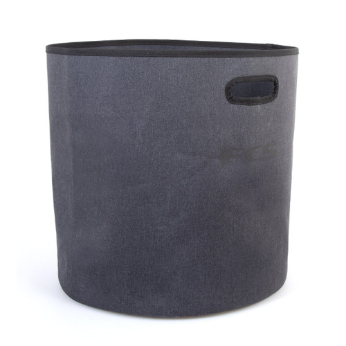 FCS 50L Surf Bucket in Heather Grey