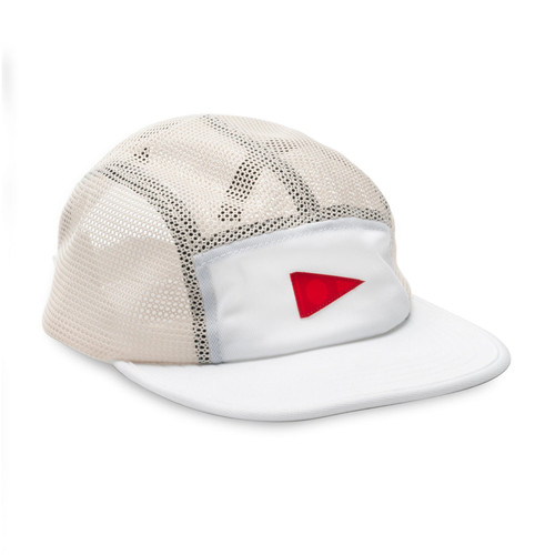 Florence Marine X Airtex Unstructured Hat in White