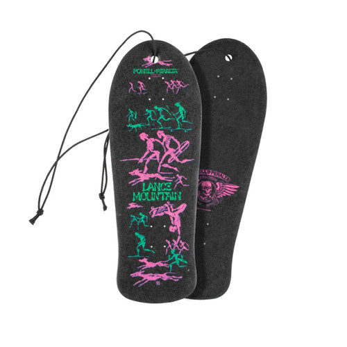 Bones Brigade Mountain Air Freshener