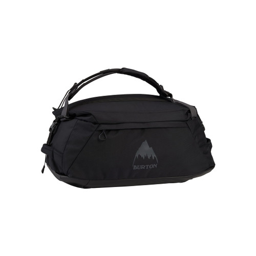 Burton AK 120L Duffel Bag in True Black TRIGGER BROS. SURFBOARDS