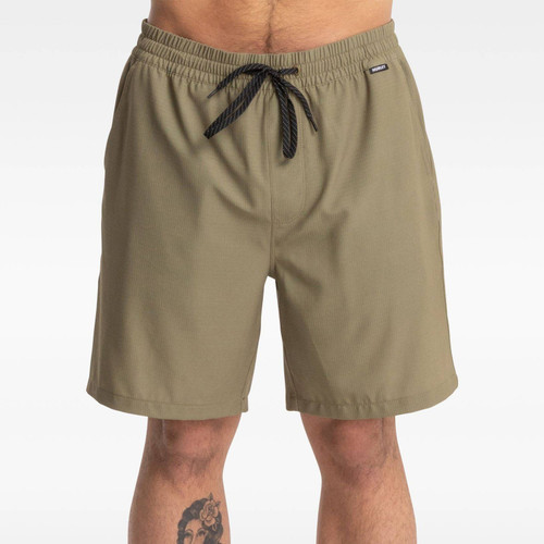 Hurley Phantom Zuma Volley Walkshort Mens in Martini Olive