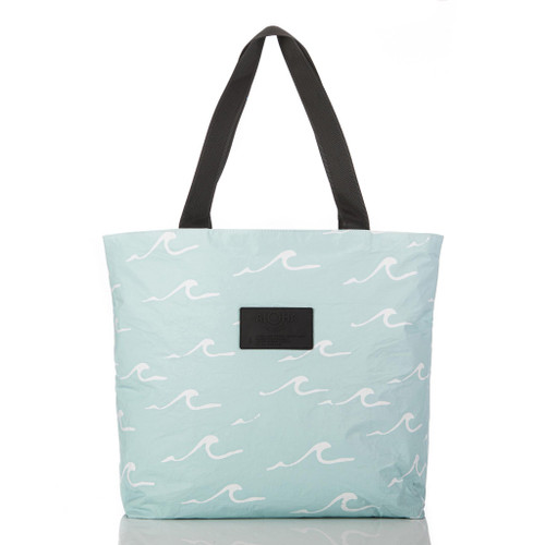 Aloha Collection Holo Holo Tote Bag Seaside