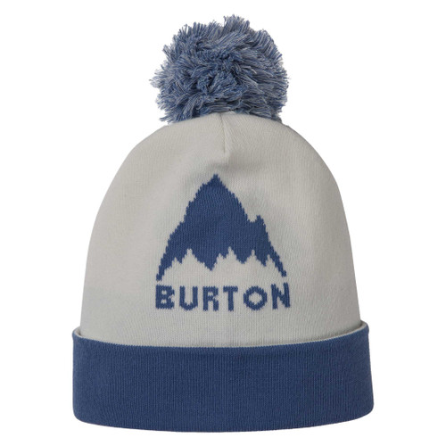 Burton Recycled Trope Beanie in Slate Blue