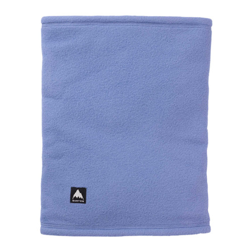 Burton Ember Fleece Neck Warmer in Slate Blue